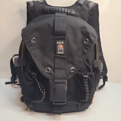 black soft leather backpack Valextra, Iside Medium Backpack, Black