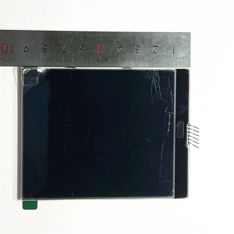 LCD Display Dashboard Screen COG-VIST1054-05 For Renault Clio IV Captur I Trafic - Image 3 of 4