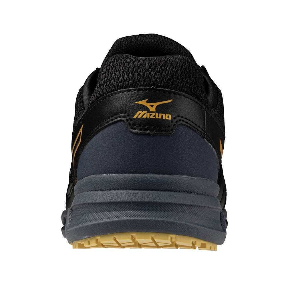 MIZUNO Almighty LSll 51L Wide BOA F1GA2415 09 Black/Gold