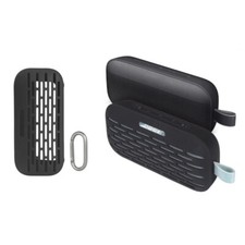 Silicone Protector Cover Case w/ Clip For Bose Soundlink Flex Bluetooth Speaker