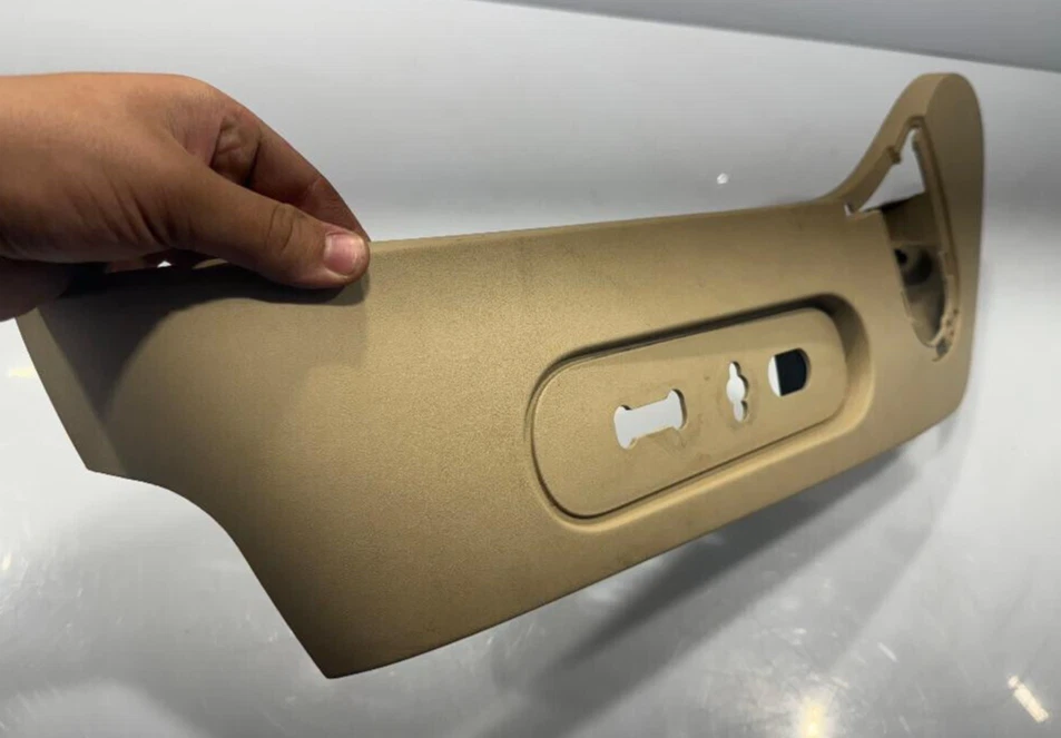 Ford Explorer/Mercury Mountaineer 2006-2010 izquierda/conductor asiento delantero cubierta de pista Foto 3 de 4