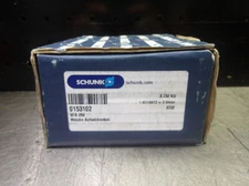 Schunk SFA 250 Soft Top 3 Piece Jaw Set 70461 (LOC2571)