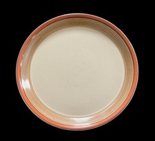 Mikasa Potters Art Country Cabin 12” Round Chop Plate Platter Ben Seibel PF852