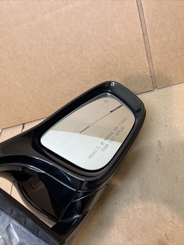 Espejo retrovisor derecho del pasajero BMW M5 F90 G30 2018-2023 con SPT/cámara azul OEM - Imagen 8 de 18
