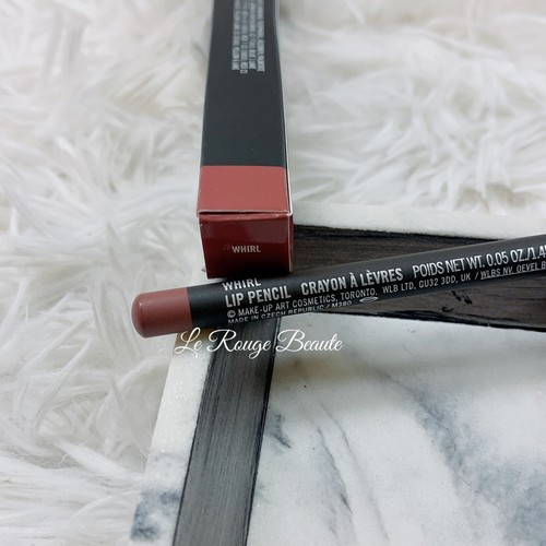 MAC Lip Pencil Liner - Whirl New Full size - Picture 2 of 2
