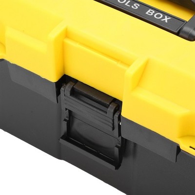 Tool Box NonSlip Handle MultiFunctional Protective Tools Kit For Daily Stora SET