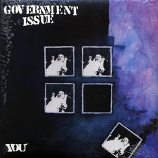 VINYL Government Issue - You