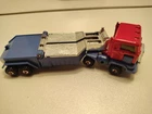 Vintage 1983 Bandai Go-Bots Road Ranger Guardian Trailer Truck Robot MR-18 Tonka