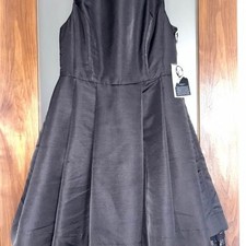 Size 8 *BRAND NEW** Jason Wu Little Black Dress w/Pockets MEDIUM 6 10 Small
