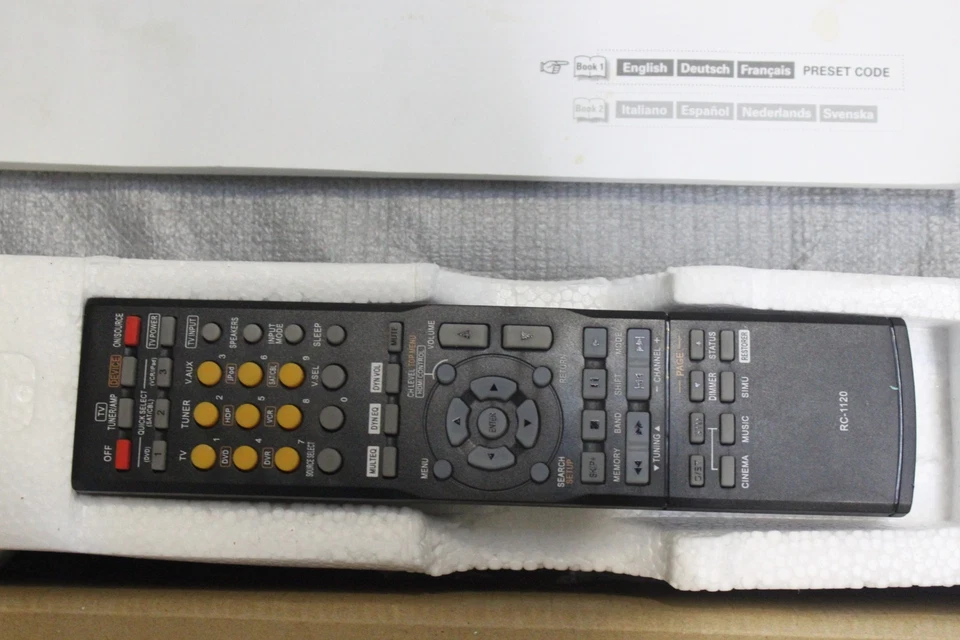 Sintoamplificatore Denon AVR-2808 HDMI 7.1 hdmi dts hd full hd - Immagine 3 di 4