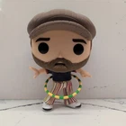 Funko Pop Ted Lasso Coach Beard #1283 Funko Exclusive 2022 Fall Convention Ltd.