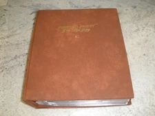 PROOFCARD SOCIETY OF THE UNITED STATES 1ST DAY ISSUE STAMPS