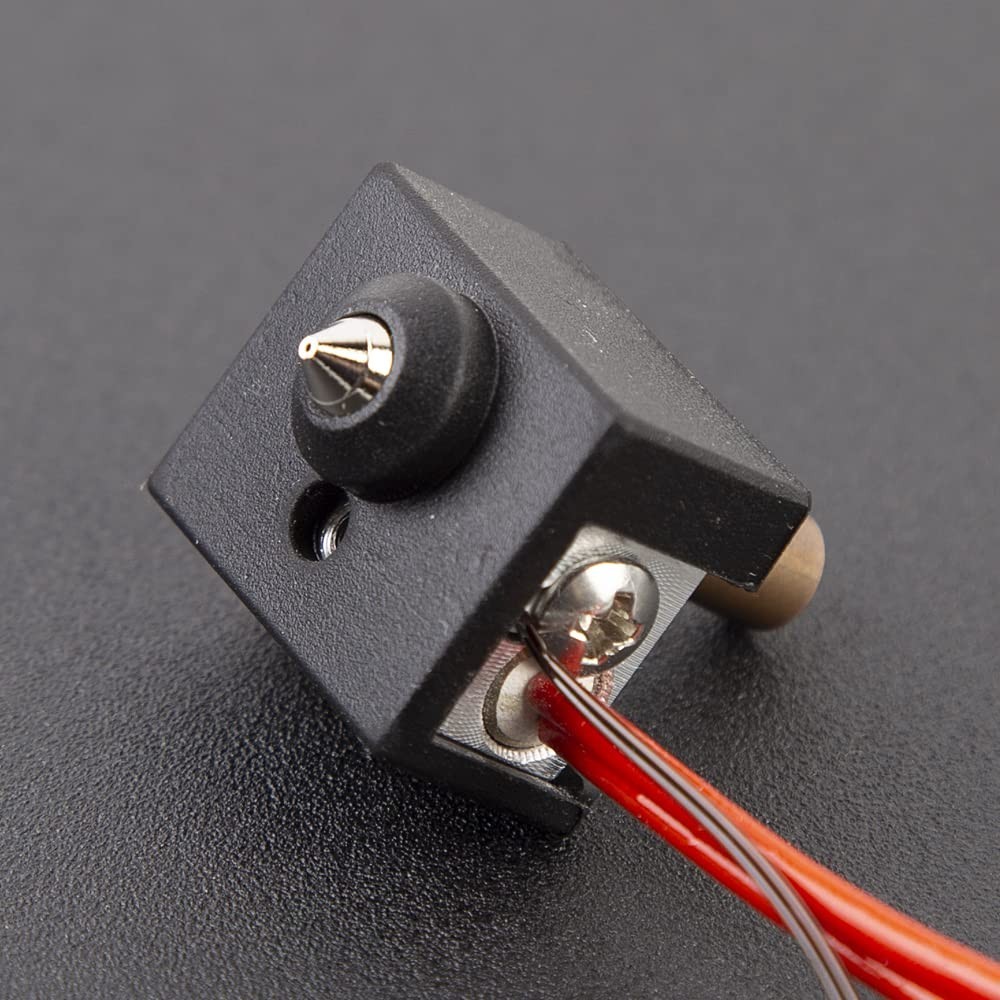 High-Performance 300℃ Creality Sprite Extruder Pro Nozzle & Heating Block Kit