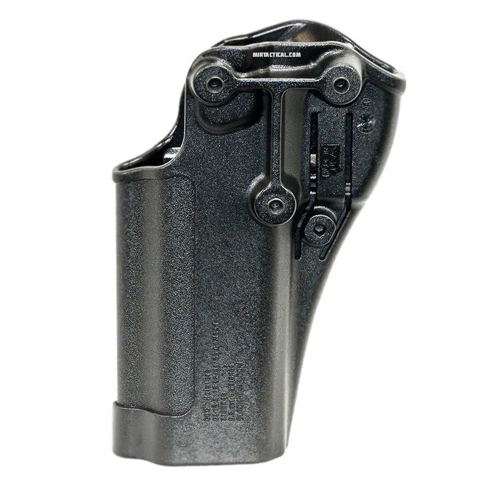 BLACKHAWK 410562BK-R Serpa CQC Concealment Holster, Matte Black, Size 62 - EA... - Image 2 of 4