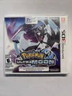Pokémon Ultra Moon Nintendo 3DS SEALED Brand New Authentic NA Version