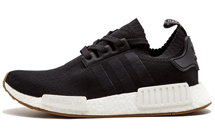adidas NMD_R1 PK Black Gum for Sale | Authenticity Guaranteed | eBay