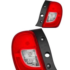 Diederichs Rückleuchte Heckleuchte links rechts für Nissan Micra IV K13 K13_