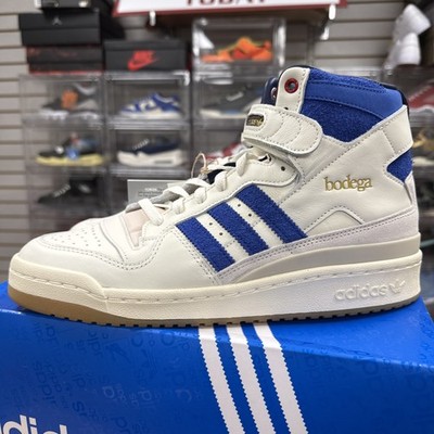 Adidas Bodega forum 84, Size 10M, Numbered Pair 203/333