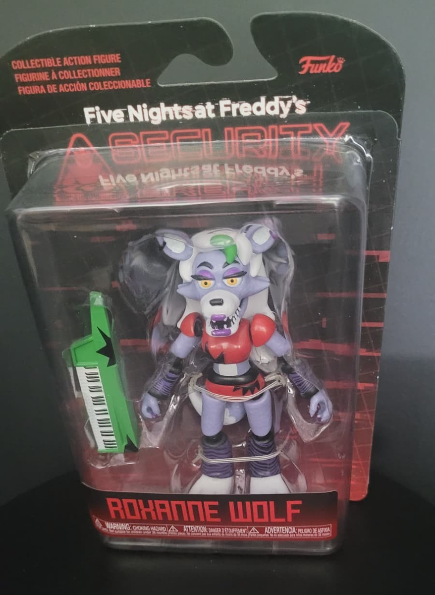 FUNKO - 未使用品！FNAF ファイブ・ナイツ・アット・フレディーズ　ロクサーヌウルフ 未使用品！FNAF ファイブ・ナイツ・アット・フレディーズ