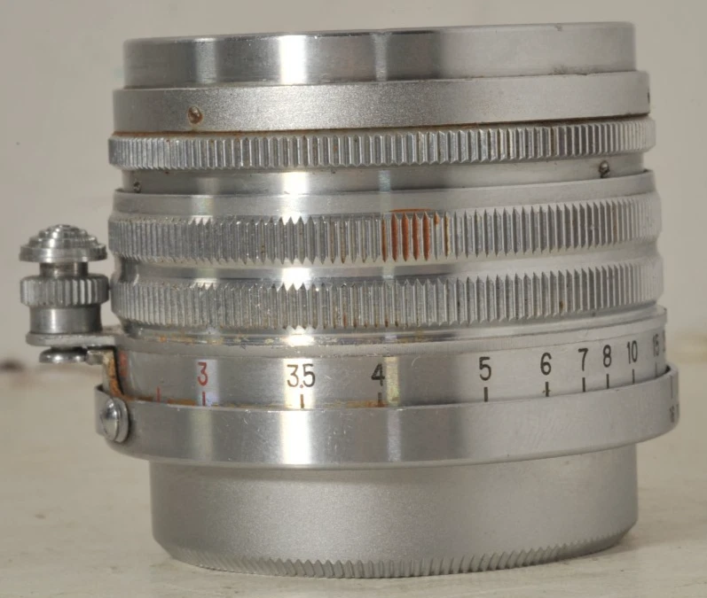 ニッコールP.C8.5cmf2(L) Ken Rockwell Review