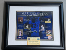 Mariano Rivera Rookie Cards and Memorabilia Guide 32