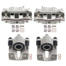 4pcs Phenolic Disc Brake Caliper Set F/R L/R Ford F150 & Mark LT AL3Z2B120D