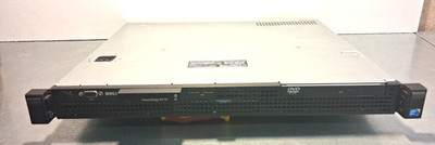 Dell PowerEdge R210 1HE Server Intel Xeon X3430 2,4GHz 8GB ECC PERC H200
