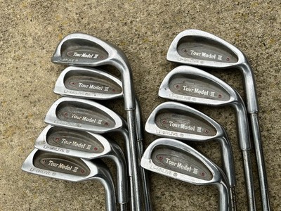 Tour Model III Red Dot  Iron Set 3-pw-SW Steel Shaft  Golf Club Set 3-Sw RH USA