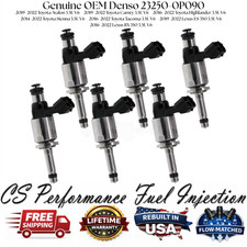Injecteur Lexus LS
