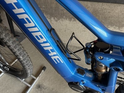 Haibike MRS Befestigungsmuttern