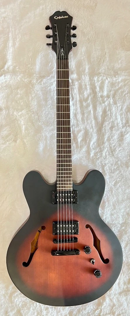 Epiphone Dot ES-355 EBEpiphone 1959 ES-355 Semi-Hollow Electric