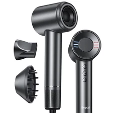 Professional High Speed Electric Hair Dryer 120000RPM Negative Ions Blow Dryer S