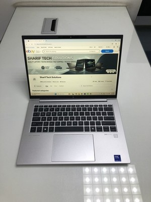 HP EliteBook 840 G11 Ultra 7 16GB RAM 512GB SSD Touchscreen IR Camera Win 11 Pro