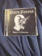Piara Posesa ‎– Hagase La Oscuridad CD 