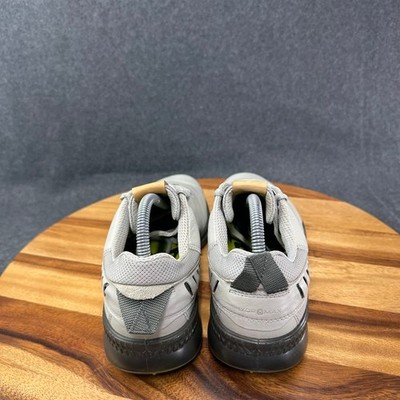 Ecco S-Hybrid Mens 7-7.5 Gray Yak Leather Hydromax Golf Shoes 15113401379 Ecco S-Hybrid Mens 7-7.5 Gray Yak Leather Hydromax Golf  main image 4