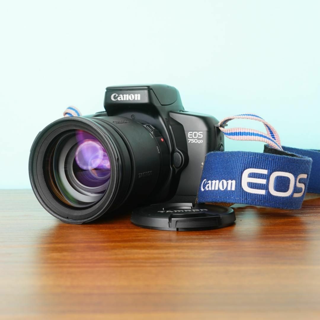 CANON　EOS　750ＱＤ Canon EOS 750QD SLR Film Camera Body From JAPAN | eBay