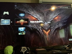 Sony PlayStation 3 Slim PS3 CECH-3001A Console Bundle 10 Games + Digital Games!