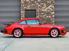 1987 Porsche 911 G50 on eBay