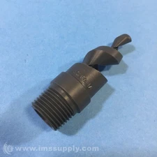 Spraying Systems Mfg HHSJ-PVC6082-S Model HHSJ Spiral Jet Nozzle FNIP