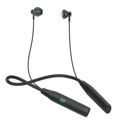 N18 Neckband Bluetooth Headphones, Bluetooth 5.3 Wireless with 70 Hours of Playb