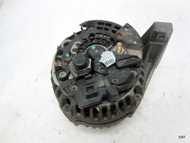 Alternador Volvo S60 15005 30667787 2005-2009 OEM DAÑADO Foto 4 de 4