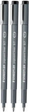 0.7 Mm Pigment Liner Fineliner Sketching Drawing Drafting