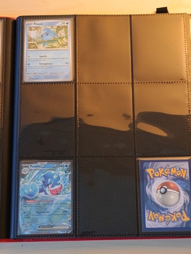 Masterset Pokemon Crepuscolo Mascherato Quasi Completo ( AR-FULL ART- EX ) leggi - Foto 5 di 18