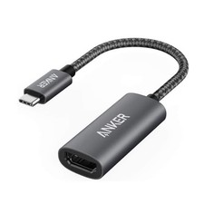 Anker USB C to HDMI Adapter 4K 60Hz , 310 USB-C 4K HDMI , for Black