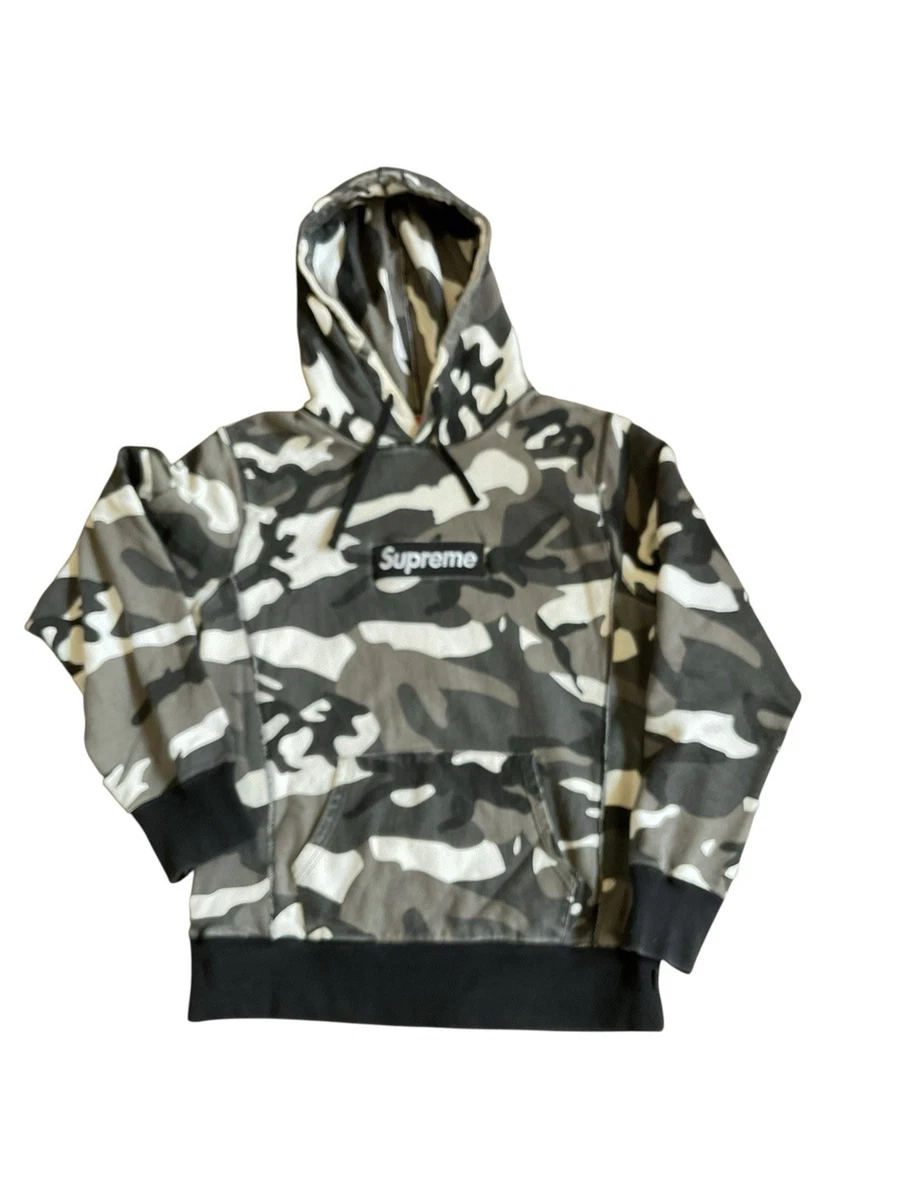 Supreme Camouflage Hoodies & Sweatshirts for Men for Sale | Shop