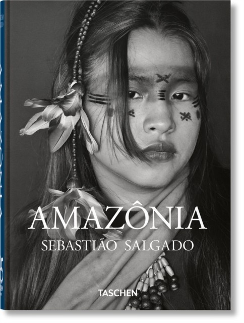Sebastião Salgado. Amazônia. 45th Ed. HARDBACK 9783754403419