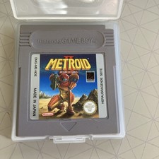 ebay® Auktion 800089045335 | Metroid II 2 Return of Samus - NOE - Nintendo Gameboy Game Boy Modul Thumbnail of ebay® auction 800089045335 | Metroid II 2 Return of Samus - NOE - Nintendo Gameboy Game Boy Modul