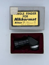NOS Nikon Angle Finder for Nikkormat Nikon F Photomic T