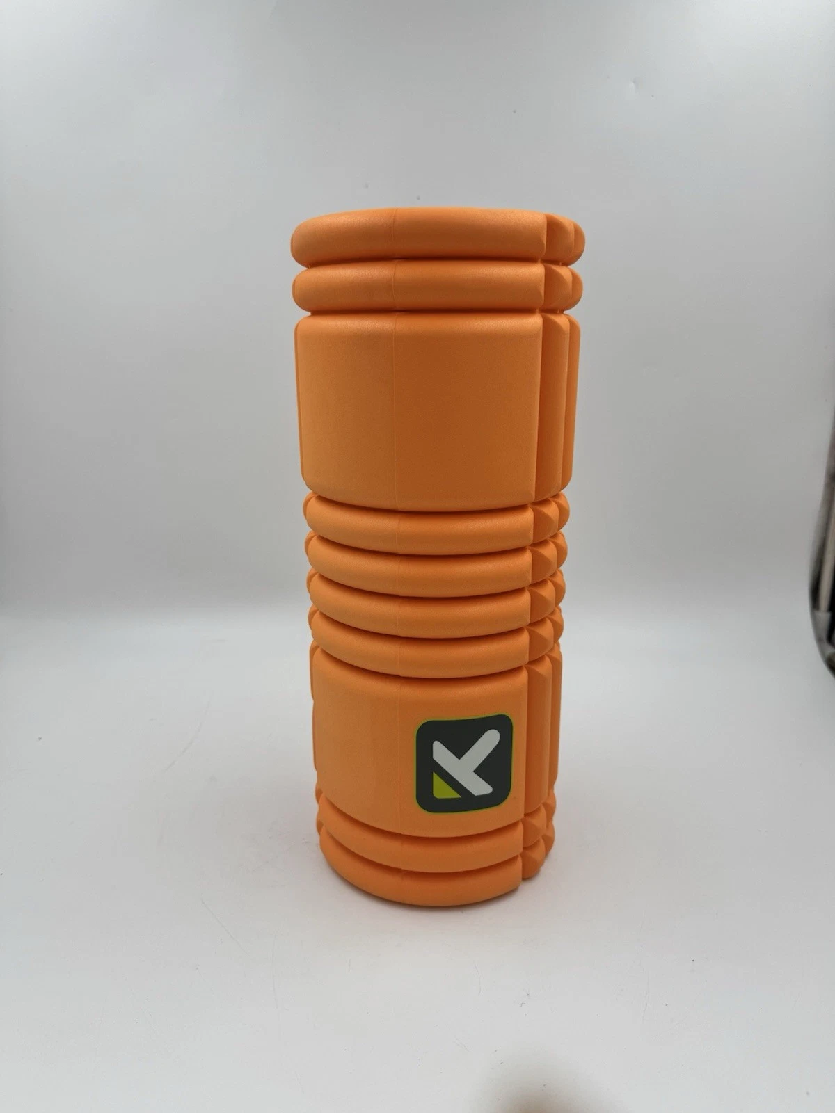 Trigger Point GRID Foam Roller Orange 13" Tall
Opens in a new window or tab