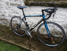 Cube Peleton Road Bike M 54cm Tiagra Groupset CSL Forks